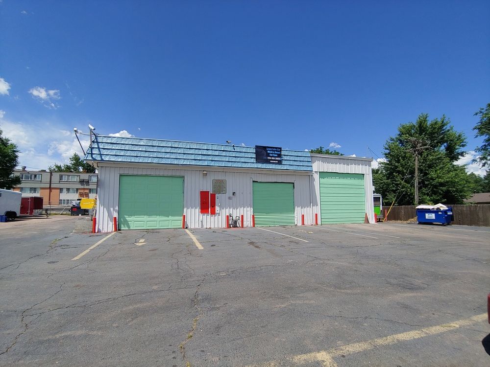 Warehouse For Sale: 2530 Delta Dr, Colorado Springs, CO 80910